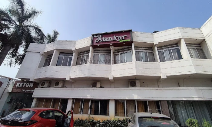 Hotel Alankar Greens